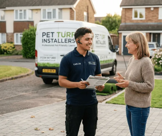 Pet Turf Installation Hood, VA FAQs