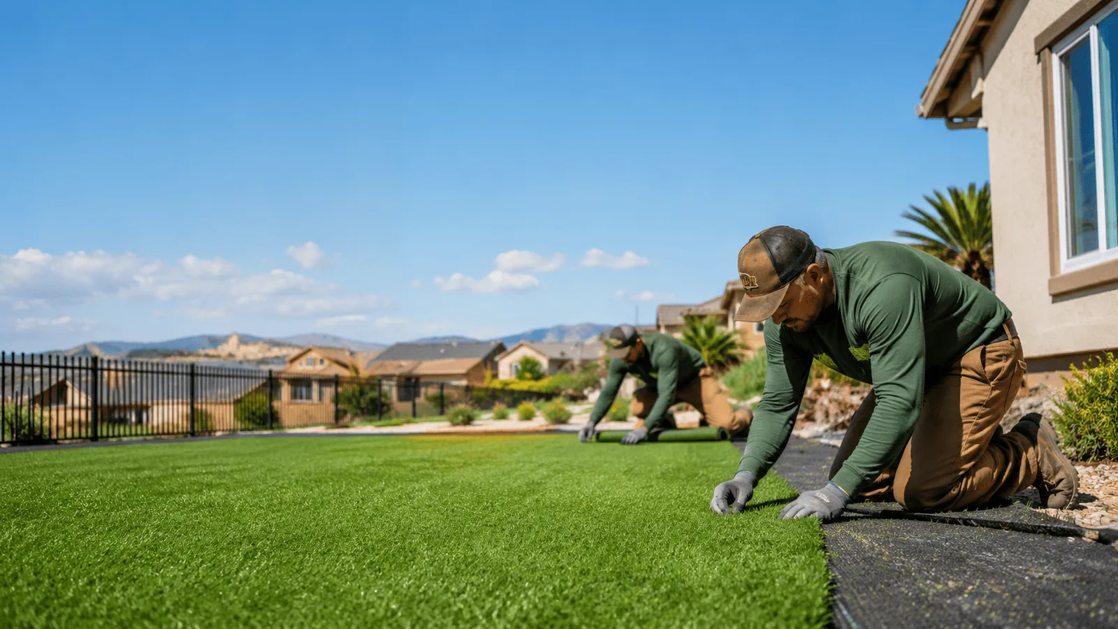 Pet Turf Installation in Hood, VA near me